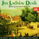 Dussek Jan Ladislav (1760-1812) - Piano Concerto: Sonatas...