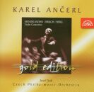 Berg - Bruch - Mendelssohn - Ancerl Gold Edition 3 (Czech...