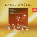 Mahler - R. Strauss - Ancerl Gold Edition 6 (Czech Philharmonic Orchestra - Karel Ancerl (Dir))