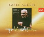 Beethoven - Brahms - Ancerl Gold Edition 9 (Czech Philharmonic Orchestra - Karel Ancerl (Dir))