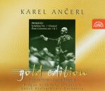 Prokofiev Sergei (1891-1953) - Ancerl Gold Edition 10 (Czech Philharmonic Orchestra - Karel Ancerl (Dir))