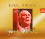 Stravinsky Igor (1882-1971) - Ancerl Gold Edition 14 (Czech Philharmonic Orchestra - Karel Ancerl (Dir))