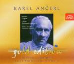 Hartmann - Lalo - Ravel - Ancerl Gold Edition 17 (Czech...