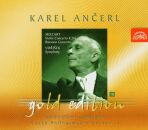 Mozart - Vorísek - Ancerl Gold Edition 18 (Czech...