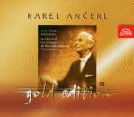 Janacek Leos / u.a. - Ancerl Gold Edition 24 (Czech...
