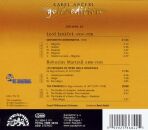 Janácek - Martinu - Ancerl Gold Edition 24 (Czech Philharmonic Orchestra - Karel Ancerl (Dir))