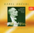 Martinu Bohuslav - Ancerl Gold Edition 34 (Czech...