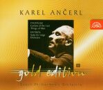 Vycpálek - Ostrcil - Ancerl Gold Edition 35 (Czech Philharmonic Orchestra - Karel Ancerl (Dir))