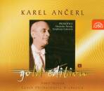 Prokofiev Sergey / u.a. - Ancerl Gold Edition 36 (Czech...