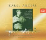 Bárta - Liszt - Shostakovich - Ancerl Gold Edition...