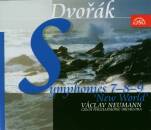 Dvorak Antonin - Symphonies Nos.7-9 (Czech Philharmonic...