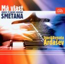 Smetana Bedrich (1824-1884) - My Country (Renata Ardasev & Igor Ardasev (Piano))