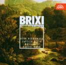 Brixi Frantisek Xaver - Concerto For Organ And Orchestra...
