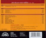 Vorisek Jan Hugo Václav (1791-1825) - Complete Piano Works (Radoslav Kvapil (Piano))