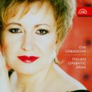 Bellini - Catalani - Cilea - Mascagni - U.a. - Italian Operatic Arias (Eva Urbanová (Sopran))