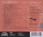 Bellini Vincenzo / u.a. - Italian Operatic Arias (Urbanova Eva)