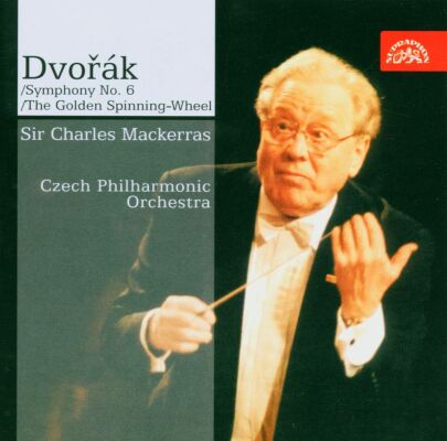 Dvorak Antonin (1841-1904) - Symphony No.6 (Czech Philharmonic Orchestra)