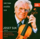 Dvorák - Smetana - Suk - Works For Violin And Piano (Josef Suk (Violine) - Jan Panenka (Piano))