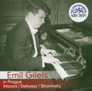 Debussy - Mozart - Stravinsky - Emil Gilels In Prague...