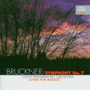 Bruckner Anton - Symphony No.7 In E Major (Czech Philharmonic Orchestra)