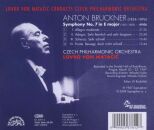 Bruckner Anton - Symphony No.7 In E Major (Czech Philharmonic Orchestra)