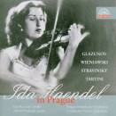 Glazunov Alexander / u.a. - Violin Concertos -...