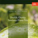 Dvorak Antonin / u.a. - Dumky Trio - Piano Trio (Guarneri...