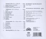 Schumann Robert (1810-1856) - Fantasy For Piano - Waldszenen - Fantasiestücke (Sviatoslav Richter (Piano))