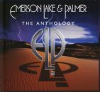 Emerson, Lake & Palmer - Anthology (1970-1998)