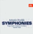 Dvorak Antonin (1841-1904) - Symphonies Nos.1-9 (Prague Radio SO - Vladimír Válek (Dir))