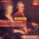 Mozart Wolfgang Amadeus - Piano Concertos (Diverse...