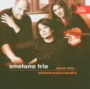 Novák - Smetana - Suk - Piano Trios (Smetana Trio)