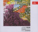 Suk Josef (1874-1935) - Piano Works: Complete (Pavel Stepán (Piano))