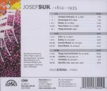 Suk Josef (1874-1935) - Piano Works: Complete (Pavel Stepán (Piano))
