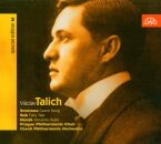 Novák - Smetana - Suk - Talich Special Edition 2 (Czech Philharmonic Orchestra - Václav Talich (Dir))