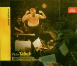 Dvorak Antonin (1841-1904) - Talich Special Edition 7 (Czech Philharmonic Orchestra - Václav Talich (Dir))