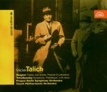 Tchaikovsky - Wagner - Talich Special Edition 8 (Czech Philharmonic Orchestra - Václav Talich (Dir))