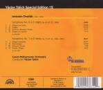 Dvorak Antonin - Talich Special Edition 12 (Czech Philharmonic Orchestra / Talich Vaclav)