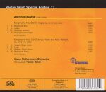 Dvorak Antonin (1841-1904) - Talich Special Edition 13 (Czech Philharmonic Orchestra - Václav Talich (Dir))