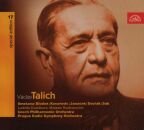 Janácek - Dvorák - Smetana - Talich Special Edition 17 (Czech Philharmonic Orchestra - Václav Talich (Dir))