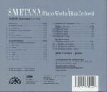 Smetana Bedrich (1824-1884) - Piano Works 2 (Jitka Cechová (Piano))