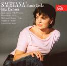 Smetana Bedrich - Piano Works 3 (Cechova Jitka)