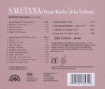 Smetana Bedrich - Piano Works 3 (Cechova Jitka)