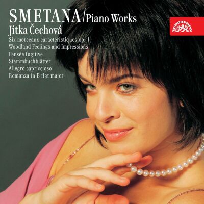 Smetana Bedrich (1824-1884) - Piano Works 6 (Jitka Cechová (Piano))