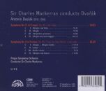 Dvorak Antonin (1841-1904) - Symphonies Nos.8 & 9 "From The New World" (Czech Philharmonic Orchestra)