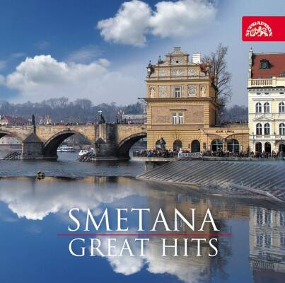 Smetana Bedrich (1824-1884) - Great Hits