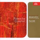 Ravel - Suk - String Quartets: Meditation (Panocha Quartet)
