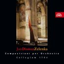 Zelenka Jan Dismas (1679-1745) - Compositioni Per Orchestra (Collegium 1704 - Václav Luks (Dir))