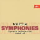 Tschaikowski Pjotr - Symphony Nos.1 - 6 (Prague Radio SO...