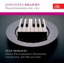 Brahms Johannes (1833-1897) - Piano Concertos No.1 &...